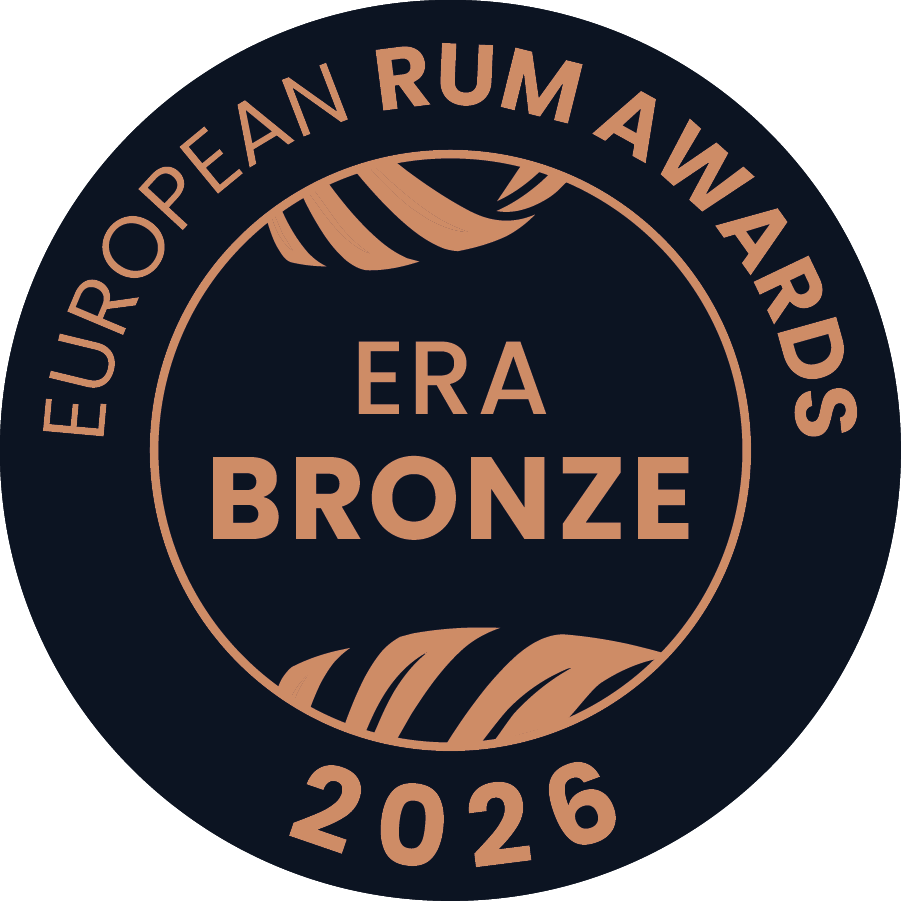 European Rhum Award Bronze 2026