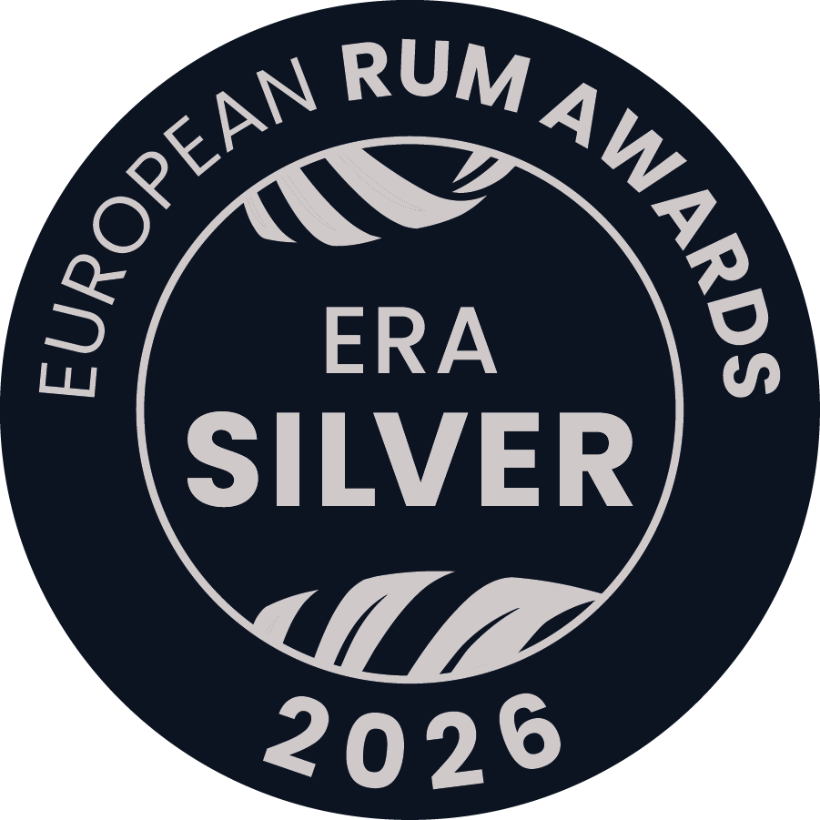 European Rhum Award Silver 2026