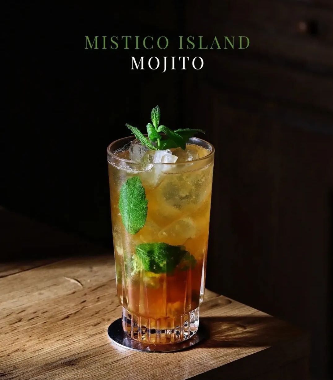 Mistico Island Mojito