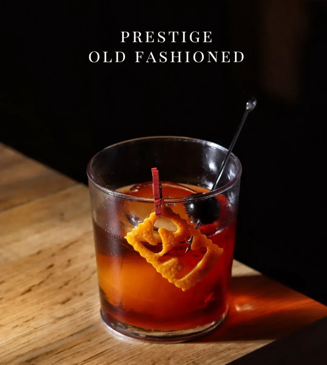 Prestige Old Fashioned